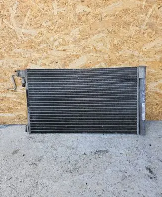 Opel Insignia A A/C cooling radiator (condenser) 13330217