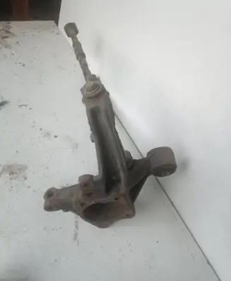 Toyota Venza Rear wheel hub spindle/knuckle 9B26