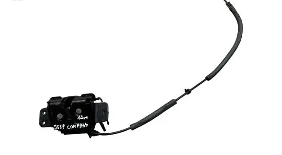 Jeep Compass Tailgate/trunk/boot lock/catch/latch 