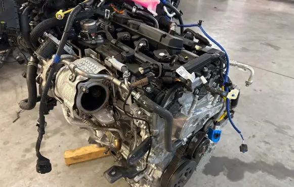 Hyundai Tucson IV NX4 Engine G4FT