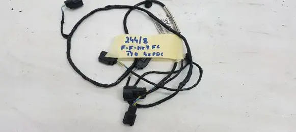 Ford Fiesta Parking sensor (PDC) wiring loom KUI2582