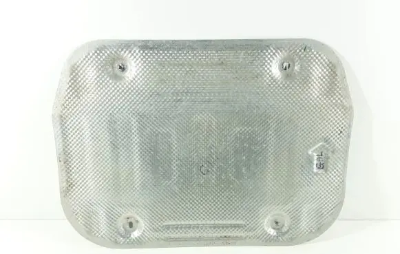 Exhaust heat shield