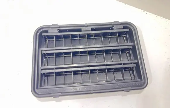 BMW 6 F06 Gran coupe Quarter panel pressure vent 6962293