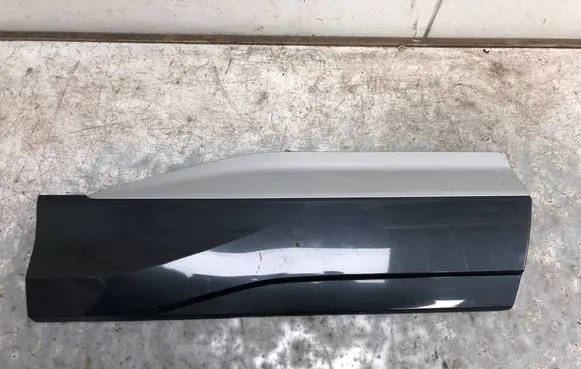 Audi Q4 e-tron Rear door trim (molding) 89A853970B-BILI 89A853970B