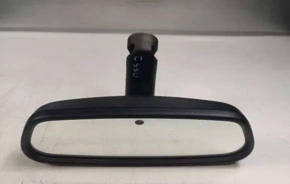 Rear view mirror (interior)