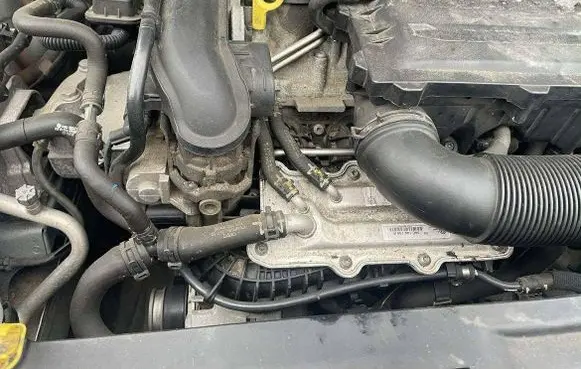 Skoda Fabia Mk3 (NJ) Engine swap DKLD