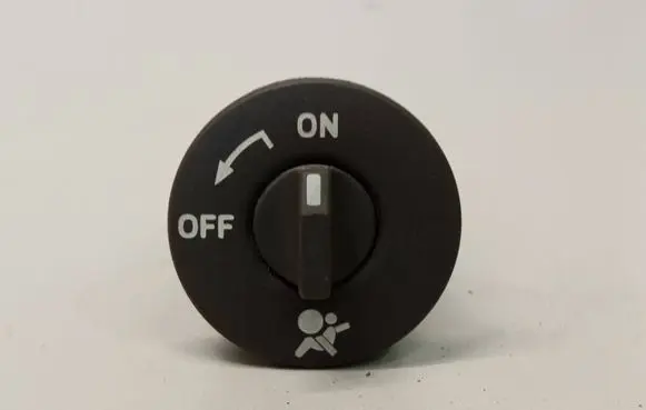 Renault Megane II Passenger airbag on/off switch 8200169589D