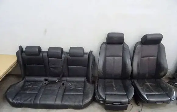 BMW 5 E39 Seat set 