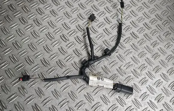 Ford Focus Fuel injector wires CM5G9F666 12539798 A00000000
