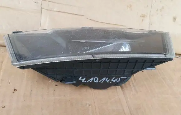 Skoda Octavia Mk3 (5E) Front fog light 5E0941699B