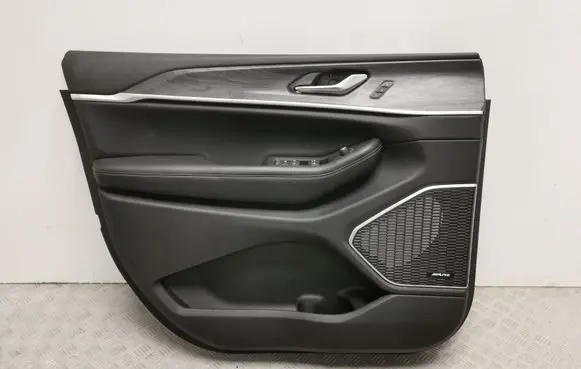 Jeep Grand Cherokee WL Front door card panel trim 6PV03TX7AC
