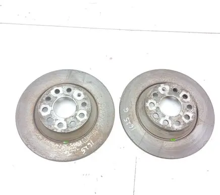 Volkswagen Passat Alltrack Rear brake disc