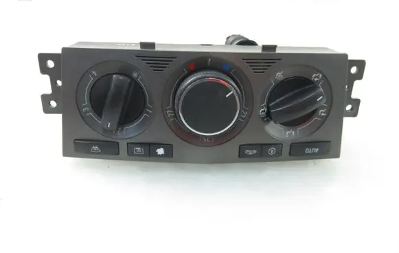 Opel Antara Interior fan control switch 96827394