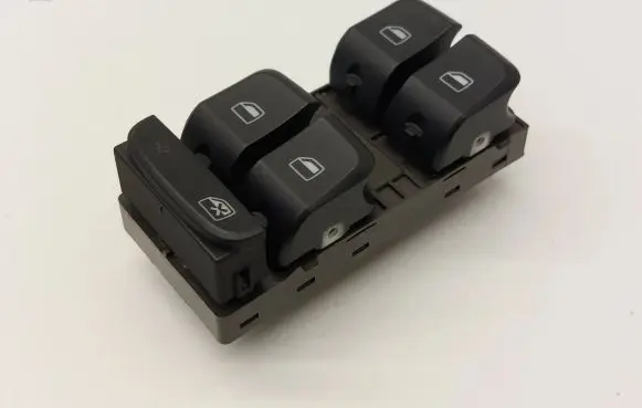 Audi A4 S4 B8 8K Electric window control switch 8K0959851