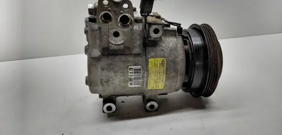 Hyundai Matrix Air conditioning (A/C) compressor (pump) CD1AA02