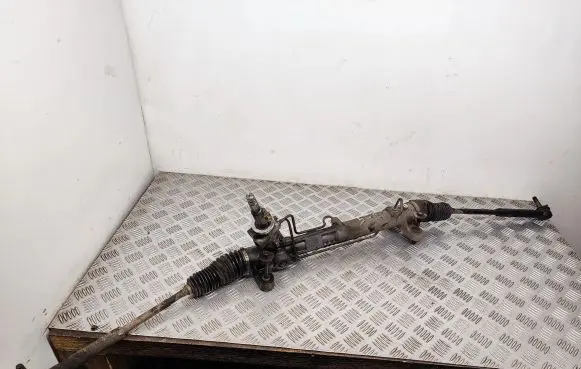 Steering rack