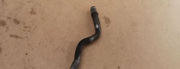 BMW X3 F25 Turbo turbocharger oiling pipe/hose 11428508039 8508039