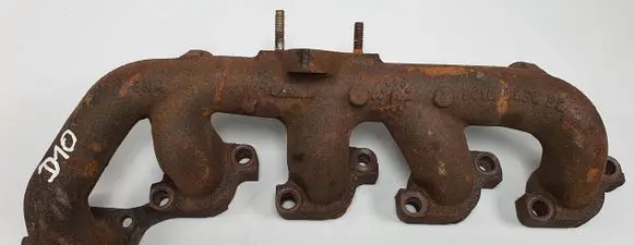 Citroen Jumper Exhaust manifold 6C1Q-9430-BC