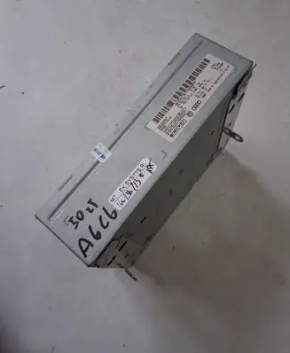 Audi A6 S6 C6 4F Navigation unit CD/DVD player 4F0035541L
