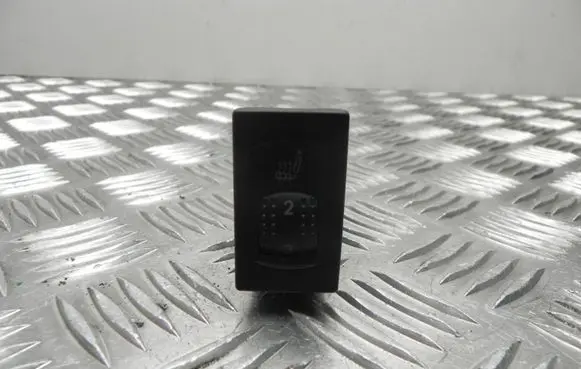 Volkswagen Sharan Seat heating switch 7M3963564 I9979