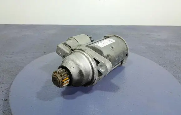 Skoda Octavia Mk3 (5E) Starter motor 02M911021P