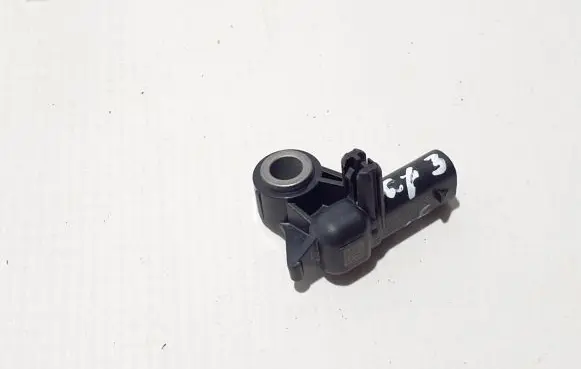 Mazda CX-3 Airbag deployment crash/impact sensor D09H57KC0
