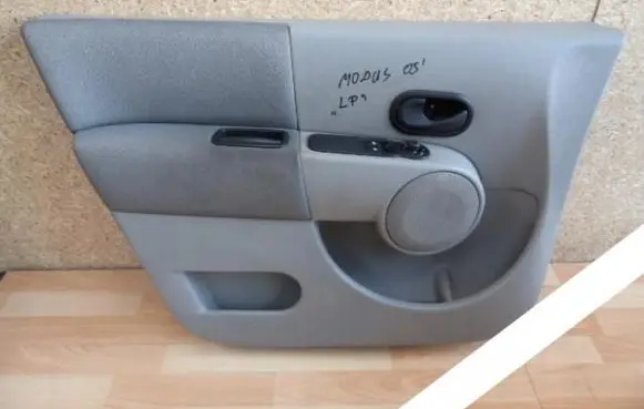 Renault Modus Front door card panel trim