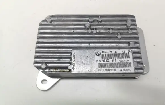 BMW 7 F01 F02 F03 F04 Other control units/modules 6796503017 2840007925300