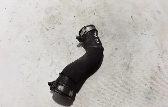 Audi A6 S6 C6 4F Intercooler hose/pipe 4F0145709M