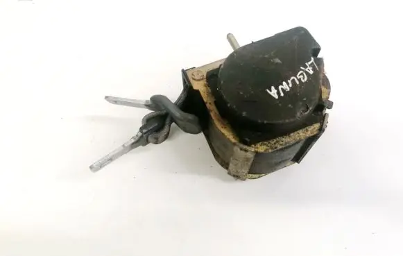 Renault Laguna I Rear seatbelt 5503407xx