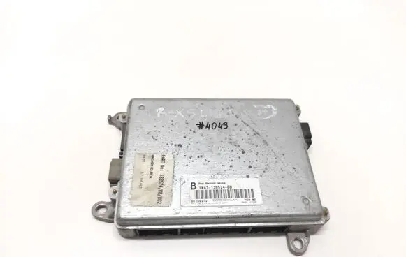 BMW X5 E53 Engine control unit/module YW4T13B524BB