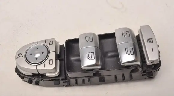 Mercedes-Benz C W205 Quarter vent window switch A2059056811