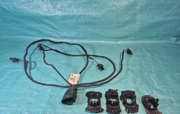 Volkswagen Golf VII Parking sensor (PDC) wiring loom 5G0971095N