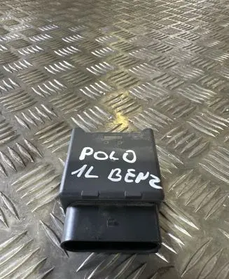 Fuel injection pump control unit/module