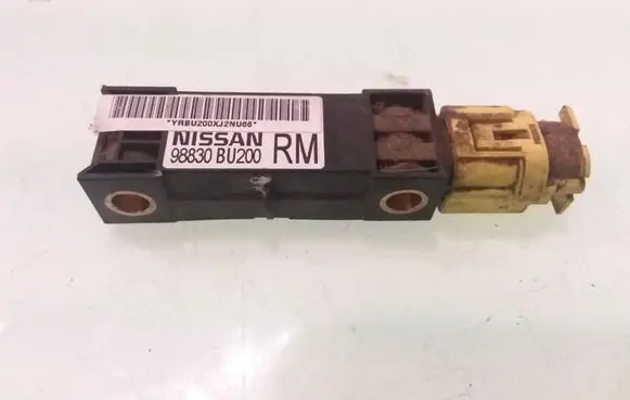 Nissan Almera Tino Airbag deployment crash/impact sensor 98831BU200
