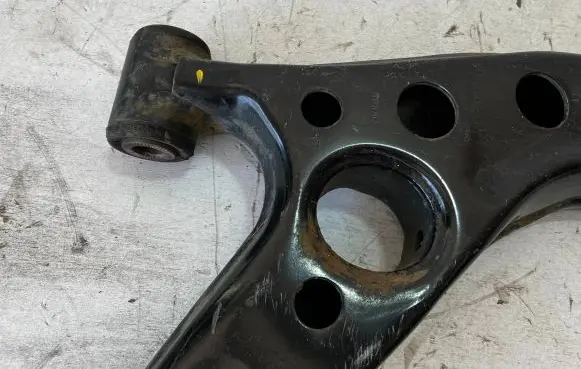 Front control arm