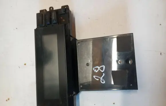Volvo S80 Screen/display/small screen 31210467 06W34E03 MD34XX00196