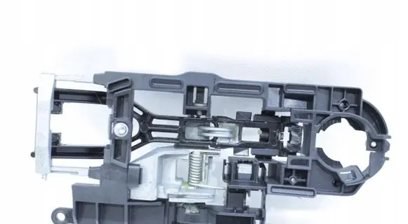BMW 5 F10 F11 Front door exterior handle/bracket 7187227
