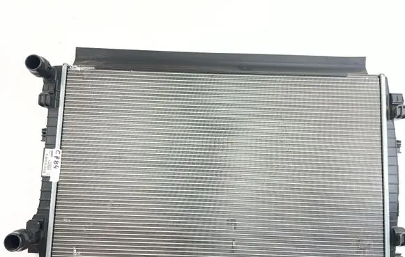 Volkswagen Golf VII Coolant radiator 735558 5Q0121251EM 5Q0121251GQ