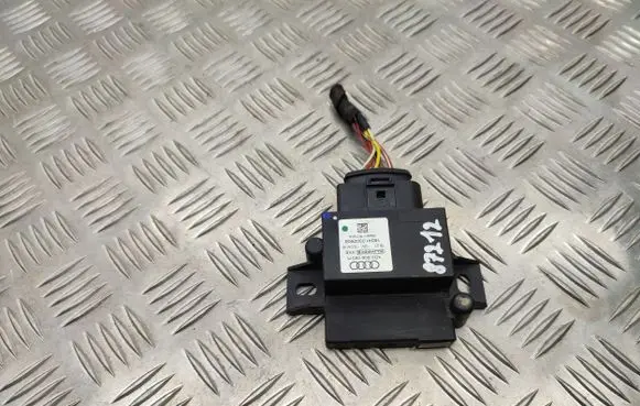 Fuel injection pump control unit/module