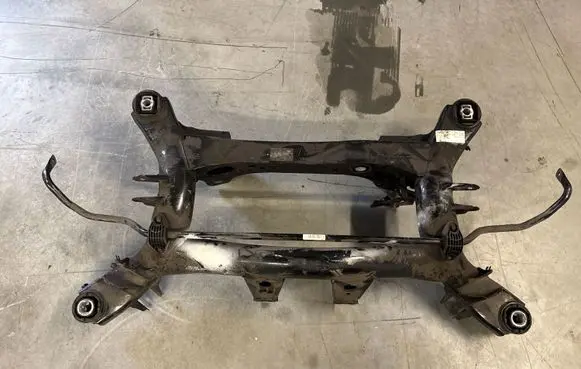 BMW 3 G20 G21 Rear subframe 8837927