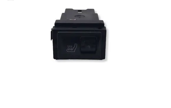 Porsche Cayenne (9PA) Seat heating switch 7L5963563
