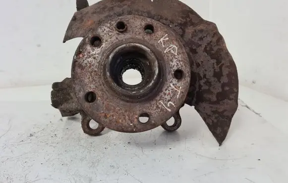 Volkswagen Transporter - Caravelle T4 Front wheel hub spindle knuckle