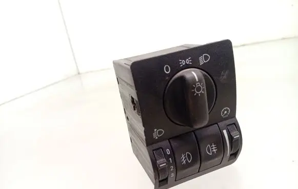 Opel Zafira A Light switch 09133249