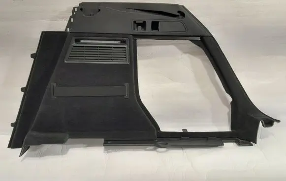 Audi Q5 SQ5 Trunk/boot side trim panel 80A863880N