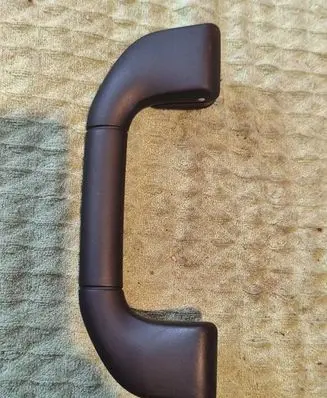 Mercedes-Benz C AMG W204 Front interior roof grab handle A2048100051
