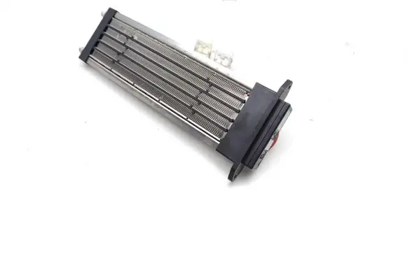 Electric cabin heater radiator