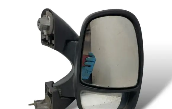 Opel Vivaro Manual wing mirror B563