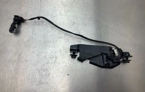 Mercedes-Benz SLK R170 Convertible roof lock/latch 1707900277