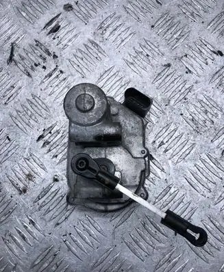 Intake manifold valve actuator/motor